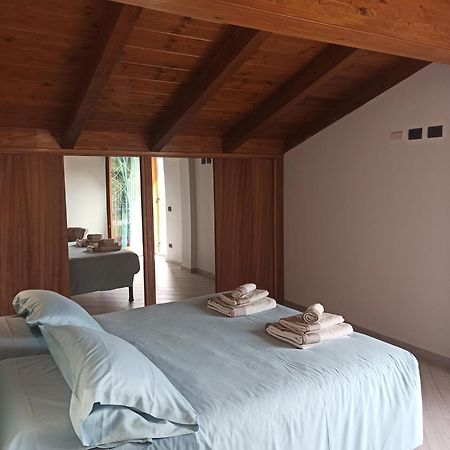 Larius Apartment - Como Lake View Mandello del Lario Exterior photo