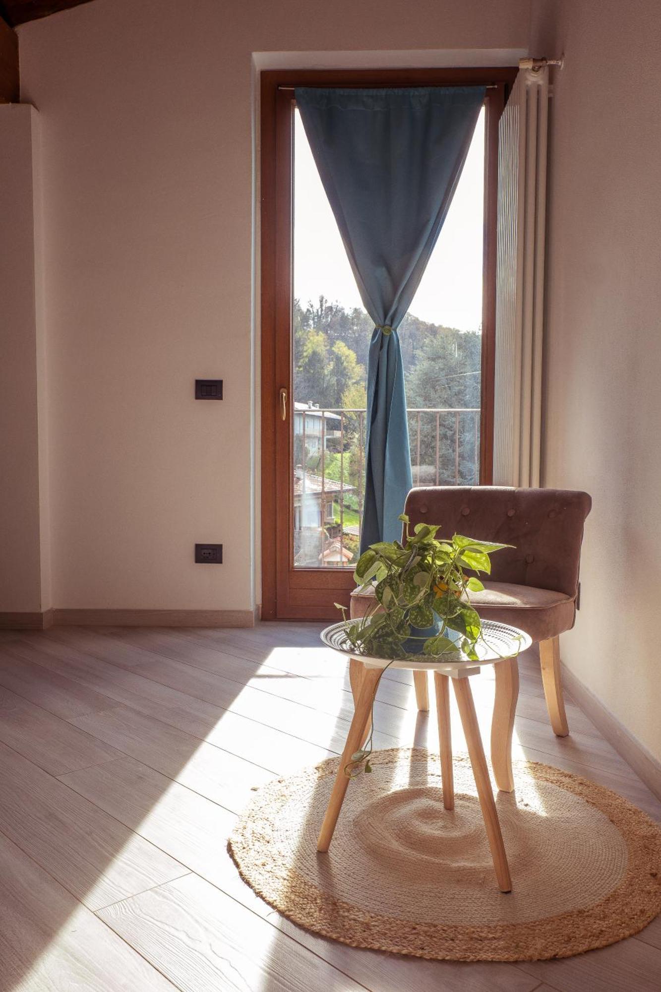 Larius Apartment - Como Lake View Mandello del Lario Exterior photo